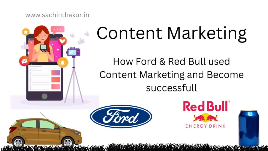 Content Marketing with Case Study