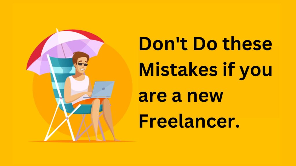 Freelancers FAQ
