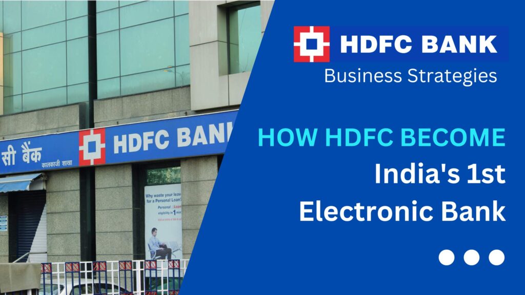 hdfc bank case study