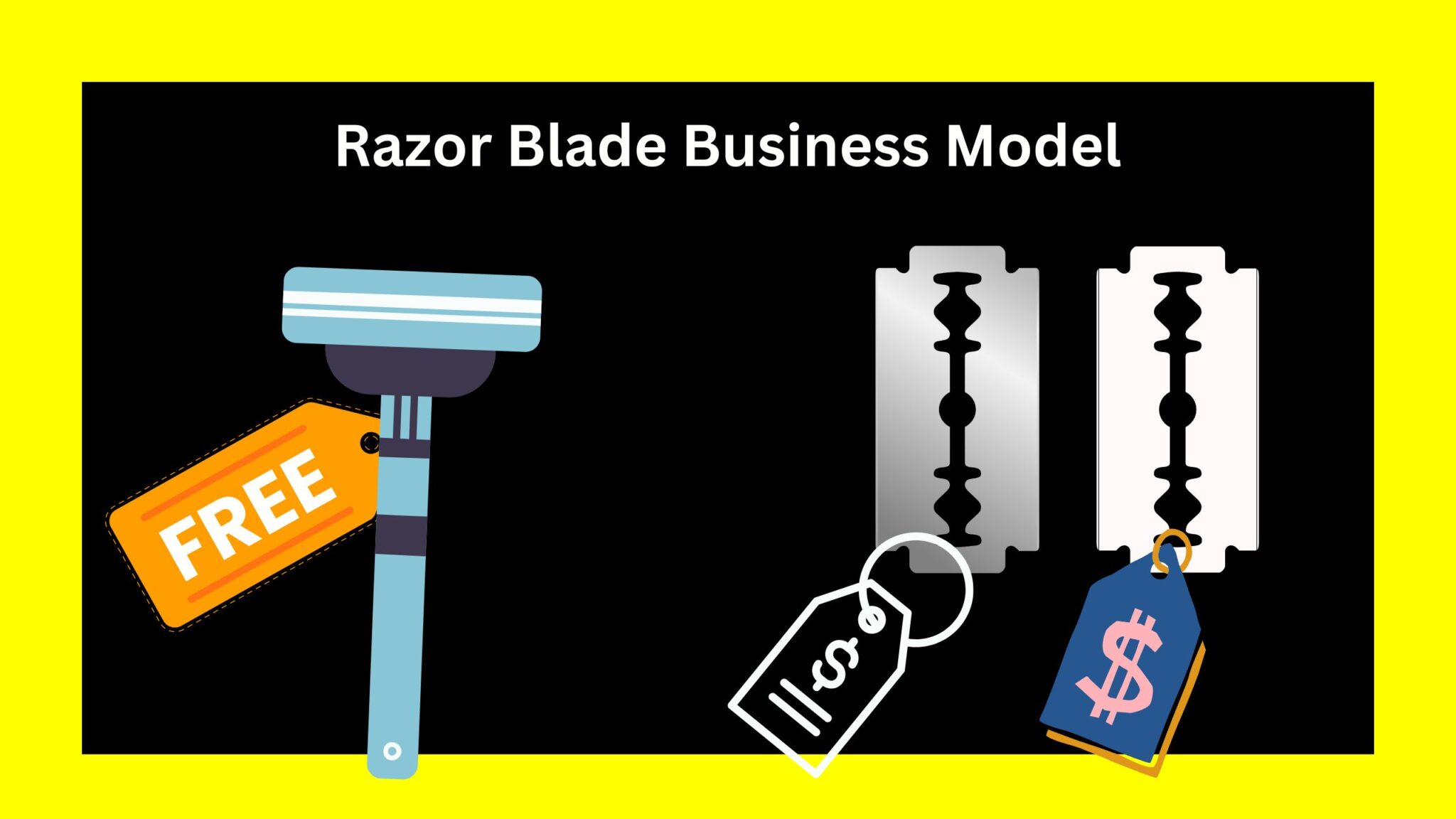 Gillette's Business Strategy helped to survive SachinThakur.in