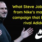 What Steve Jobs learnt from Nike’s marketing campaign that beat it’s rival Adidas