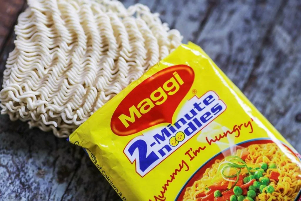 maggi case study