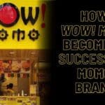 wow! momo business Case study