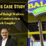 Balaji wafers business case study