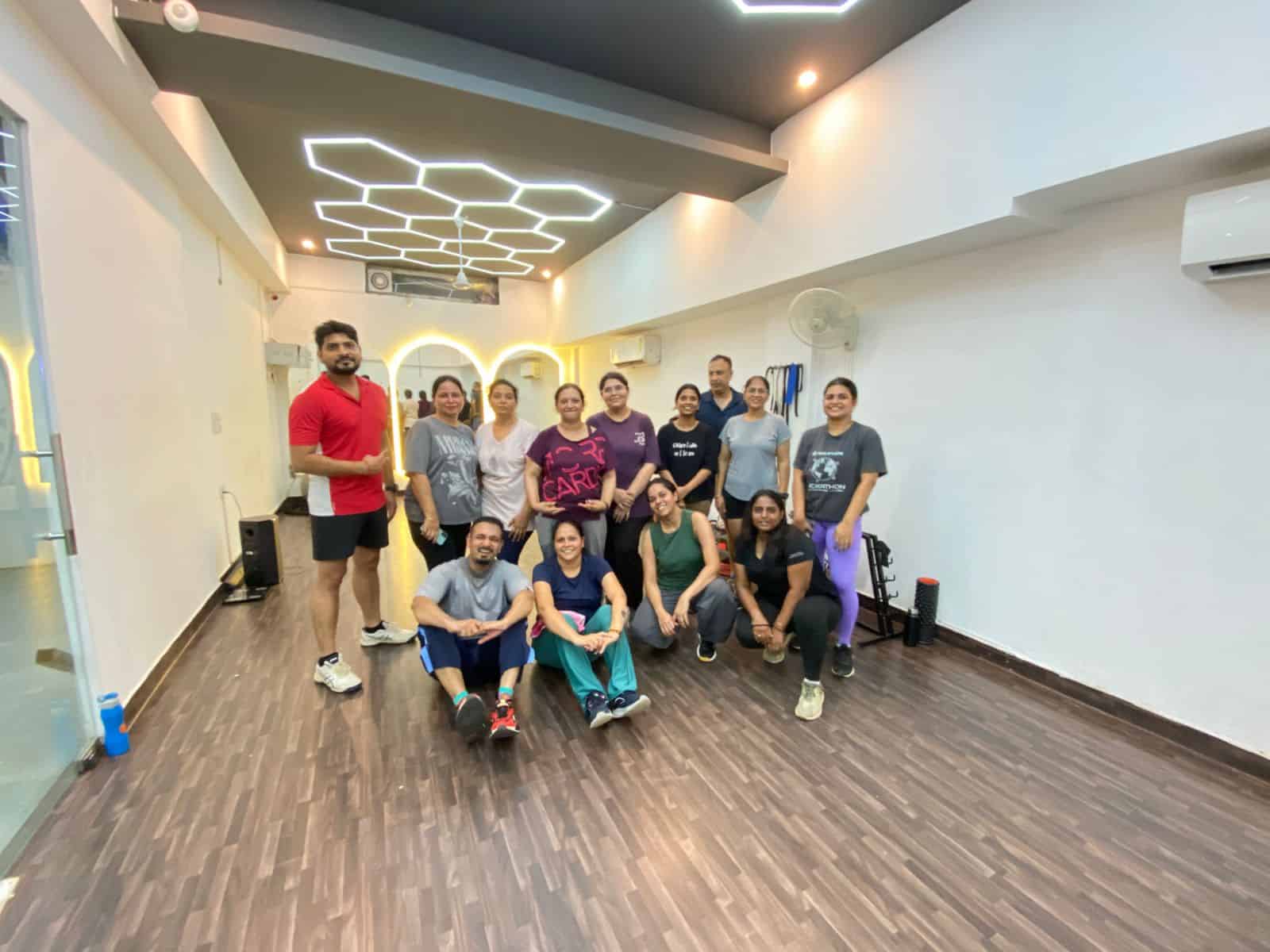 Gym Training