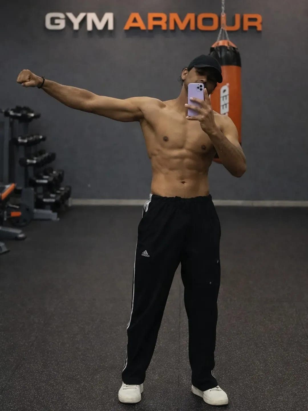 Aryan Sharma - Personal Trainer