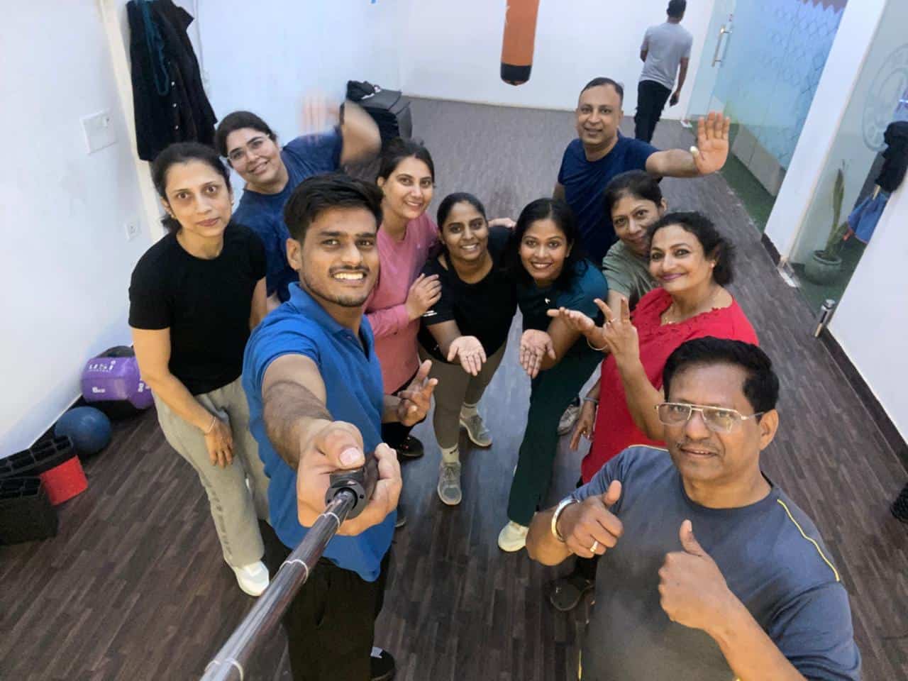Dance Fitness